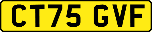 CT75GVF