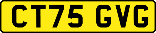 CT75GVG