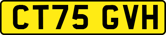 CT75GVH