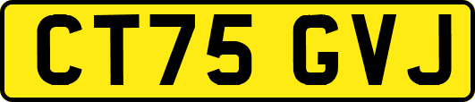 CT75GVJ