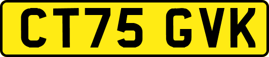 CT75GVK