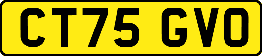 CT75GVO
