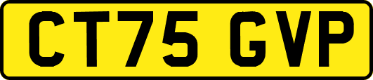CT75GVP