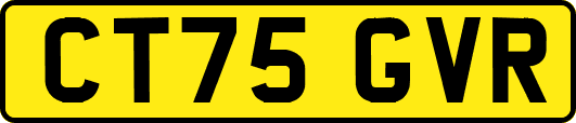 CT75GVR