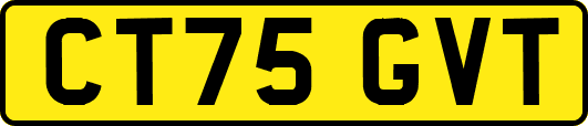 CT75GVT