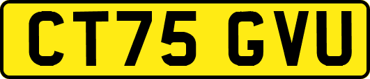 CT75GVU