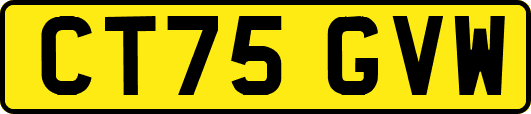 CT75GVW