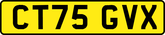 CT75GVX