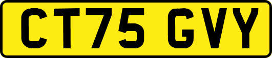 CT75GVY