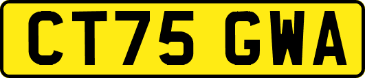 CT75GWA