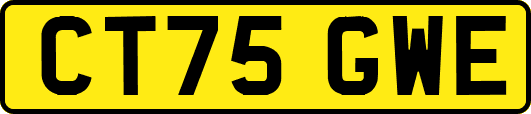 CT75GWE