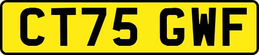 CT75GWF