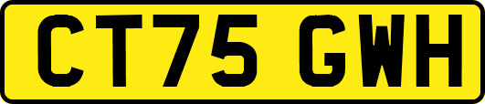 CT75GWH