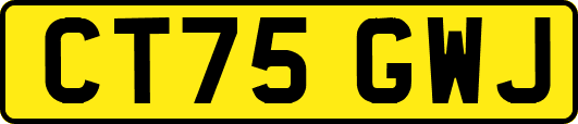 CT75GWJ