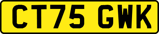 CT75GWK