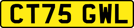 CT75GWL