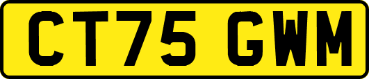 CT75GWM