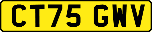 CT75GWV