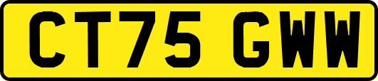 CT75GWW