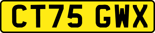 CT75GWX