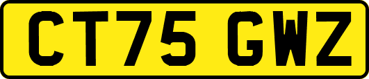 CT75GWZ