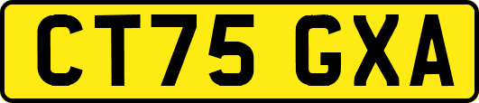 CT75GXA