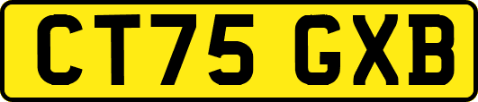 CT75GXB