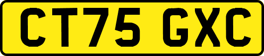 CT75GXC