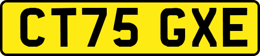 CT75GXE