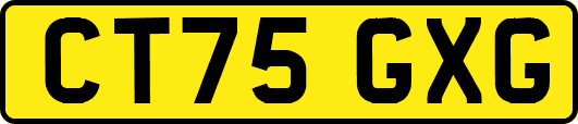 CT75GXG
