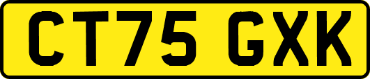 CT75GXK