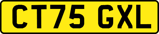 CT75GXL