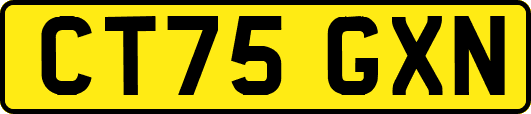 CT75GXN