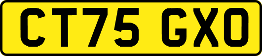 CT75GXO