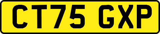 CT75GXP