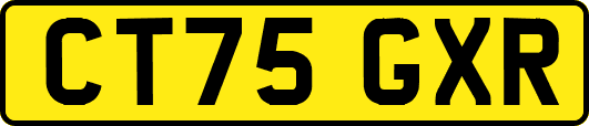 CT75GXR