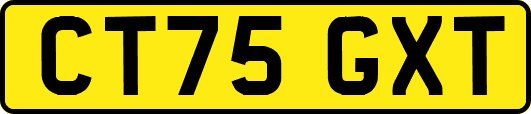 CT75GXT