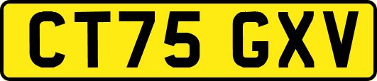 CT75GXV