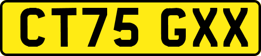 CT75GXX