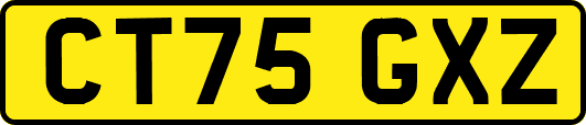 CT75GXZ