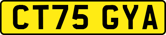 CT75GYA