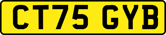 CT75GYB
