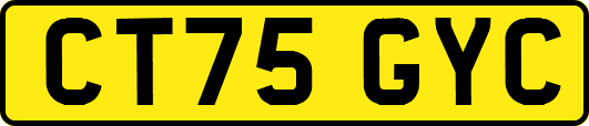CT75GYC