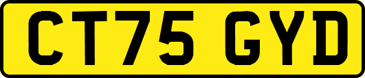 CT75GYD