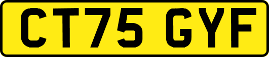 CT75GYF