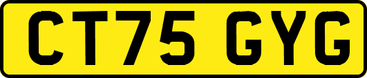 CT75GYG