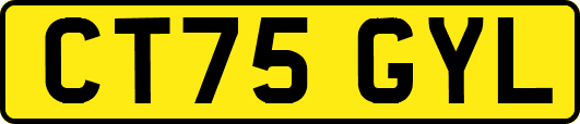 CT75GYL