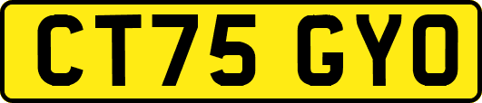 CT75GYO