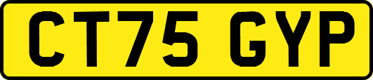 CT75GYP