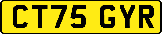 CT75GYR